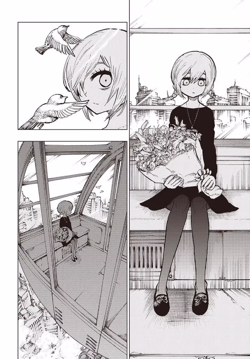 Suicide Girl Chapter 25 page 3 - 