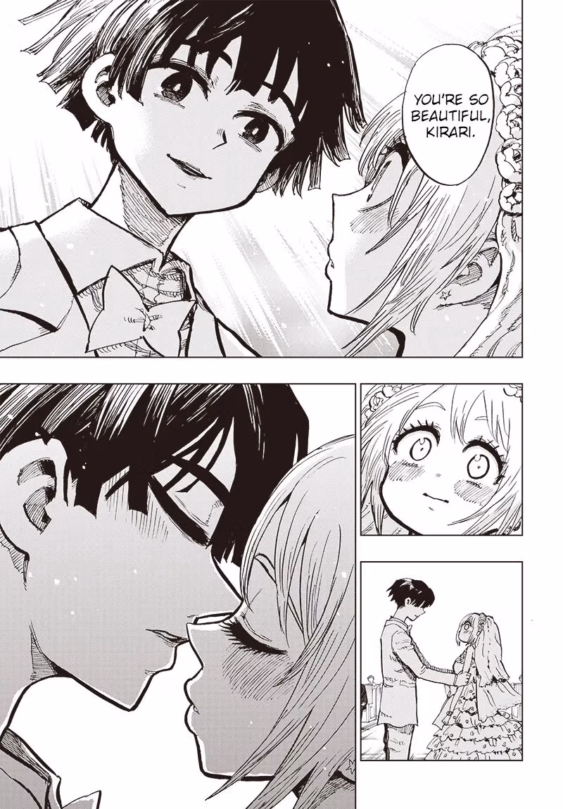 Suicide Girl Chapter 27 page 3 - 