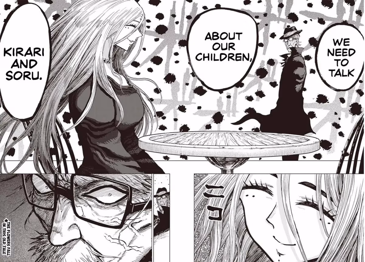 Suicide Girl Chapter 28 page 33 - 