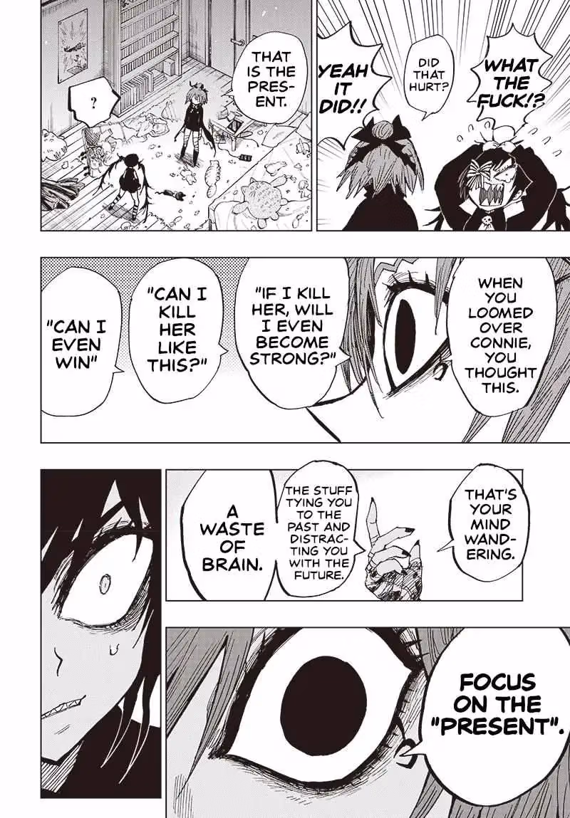 Suicide Girl Chapter 28 page 6 - 