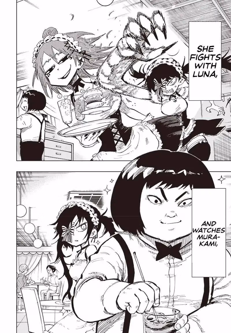 Suicide Girl Chapter 28 page 8 - 