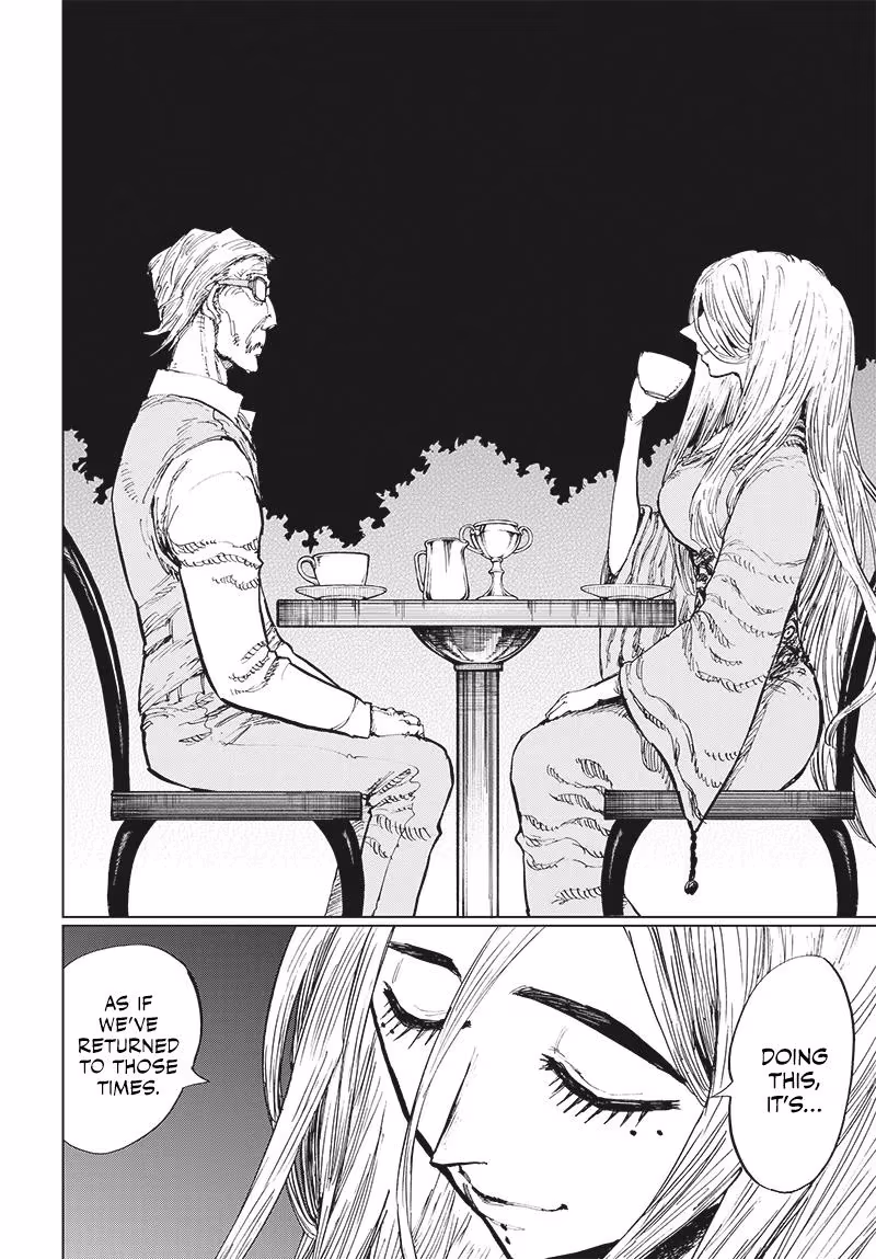 Suicide Girl Chapter 29 page 4 - 