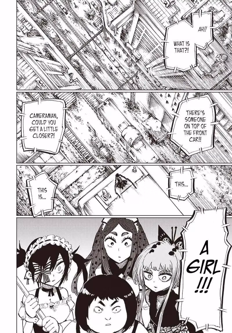 Suicide Girl Chapter 29 page 33 - 