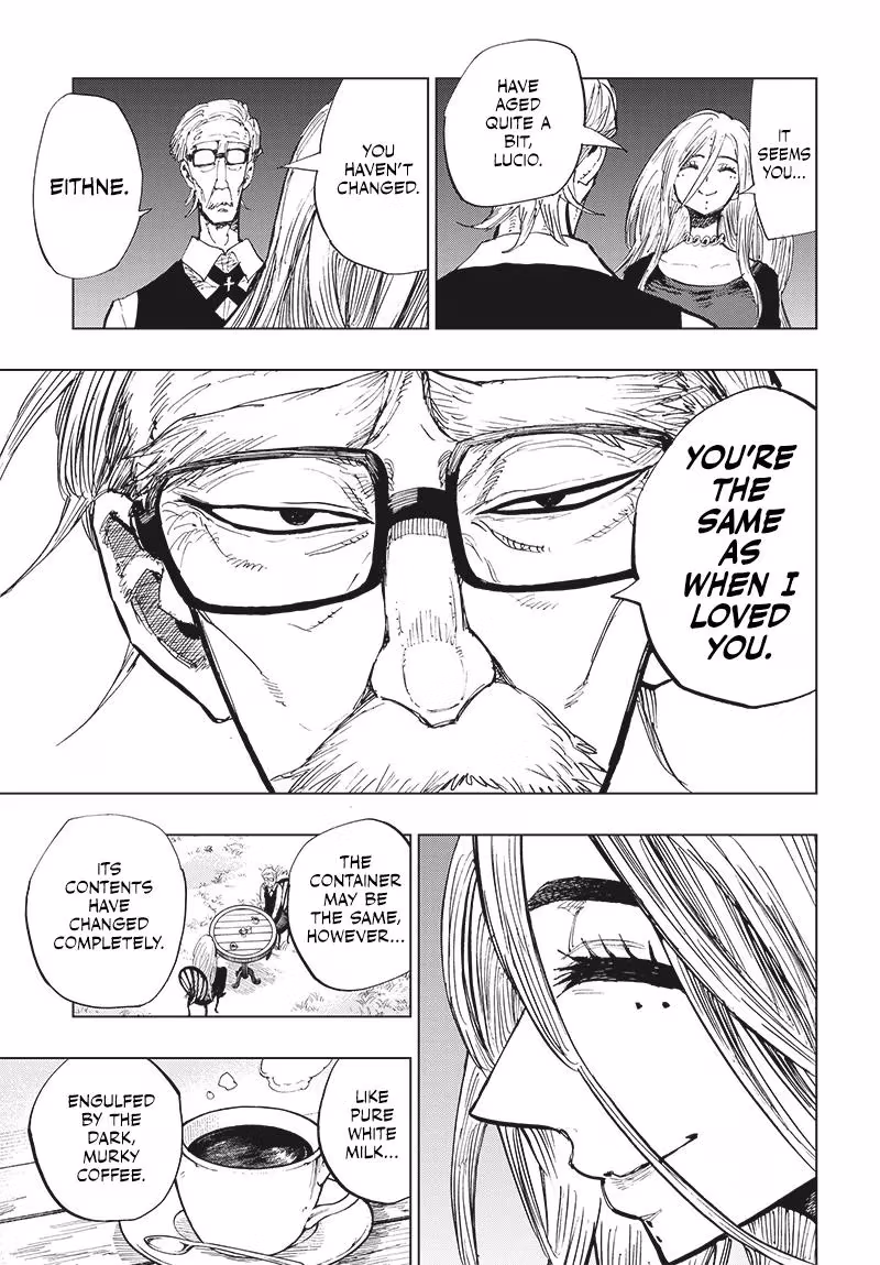 Suicide Girl Chapter 29 page 5 - 