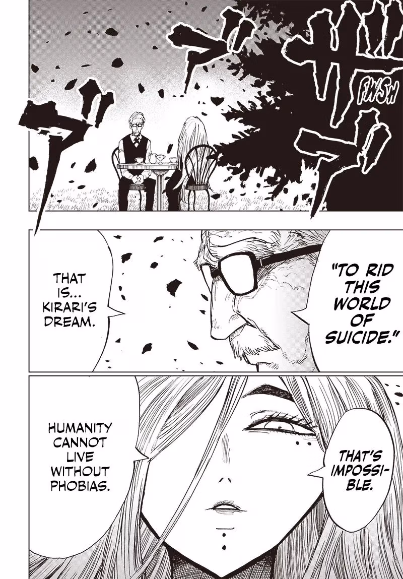 Suicide Girl Chapter 29 page 8 - 