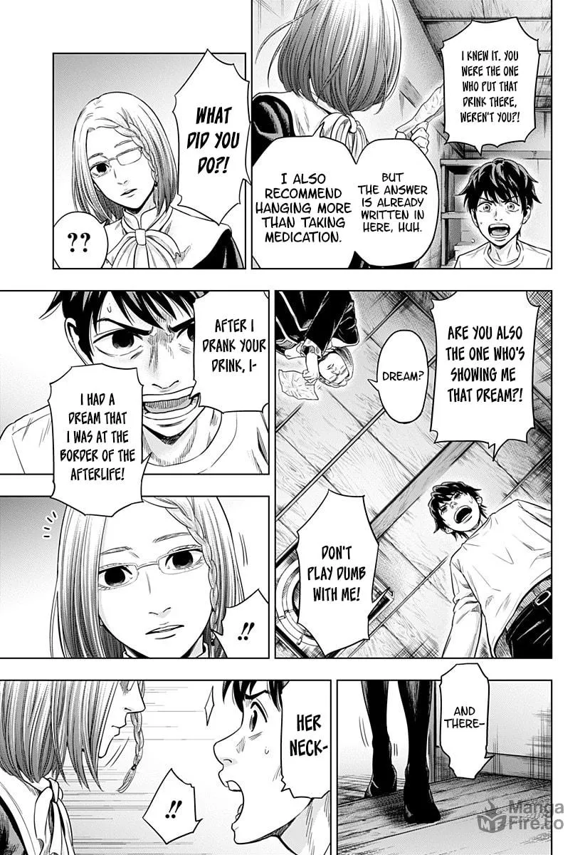 Suicide Girl Chapter 3 page 31 - 