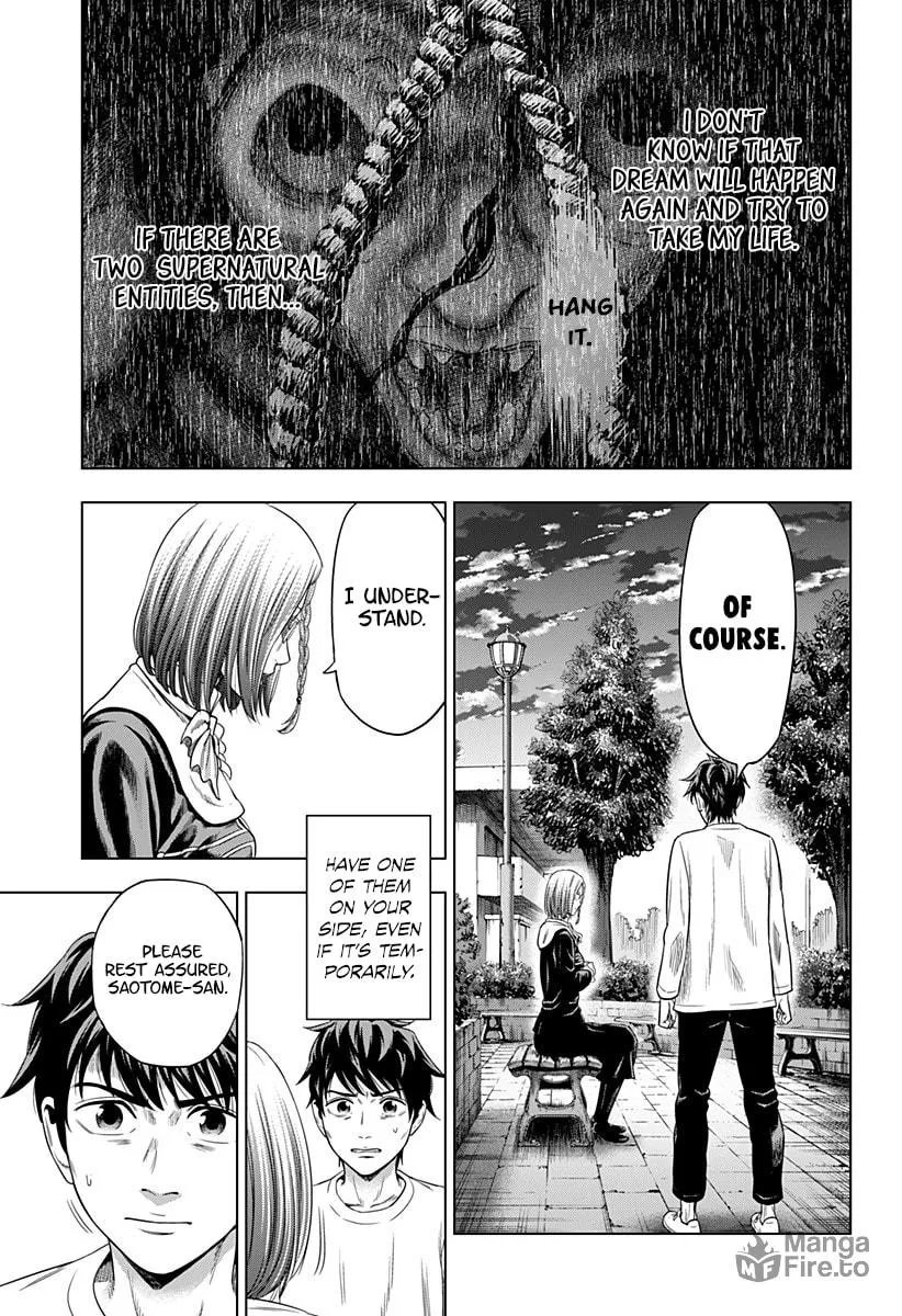 Suicide Girl Chapter 3 page 37 - 