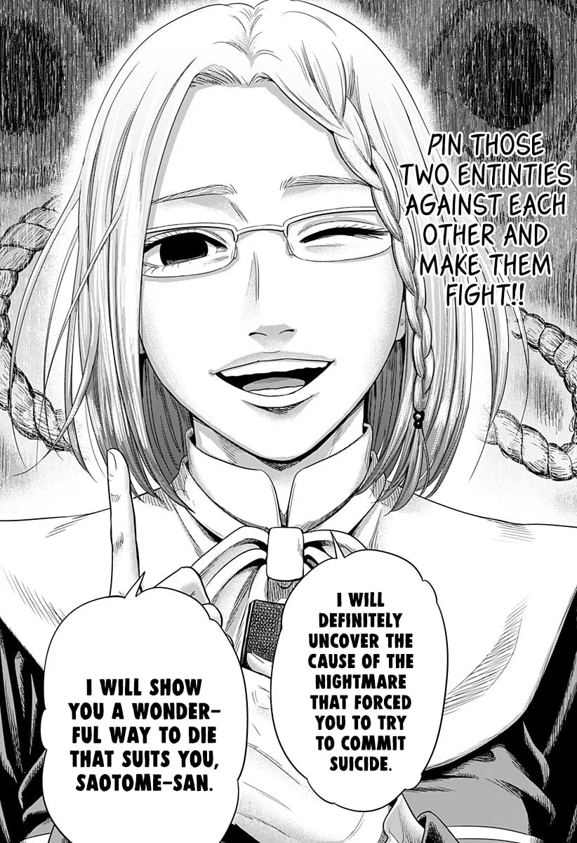 Suicide Girl Chapter 3 page 38 - 