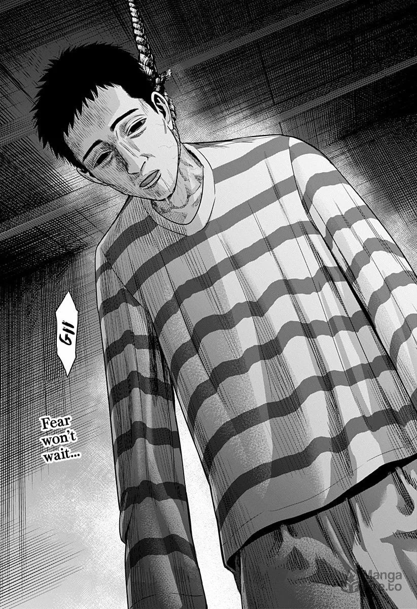 Suicide Girl Chapter 3 page 41 - 