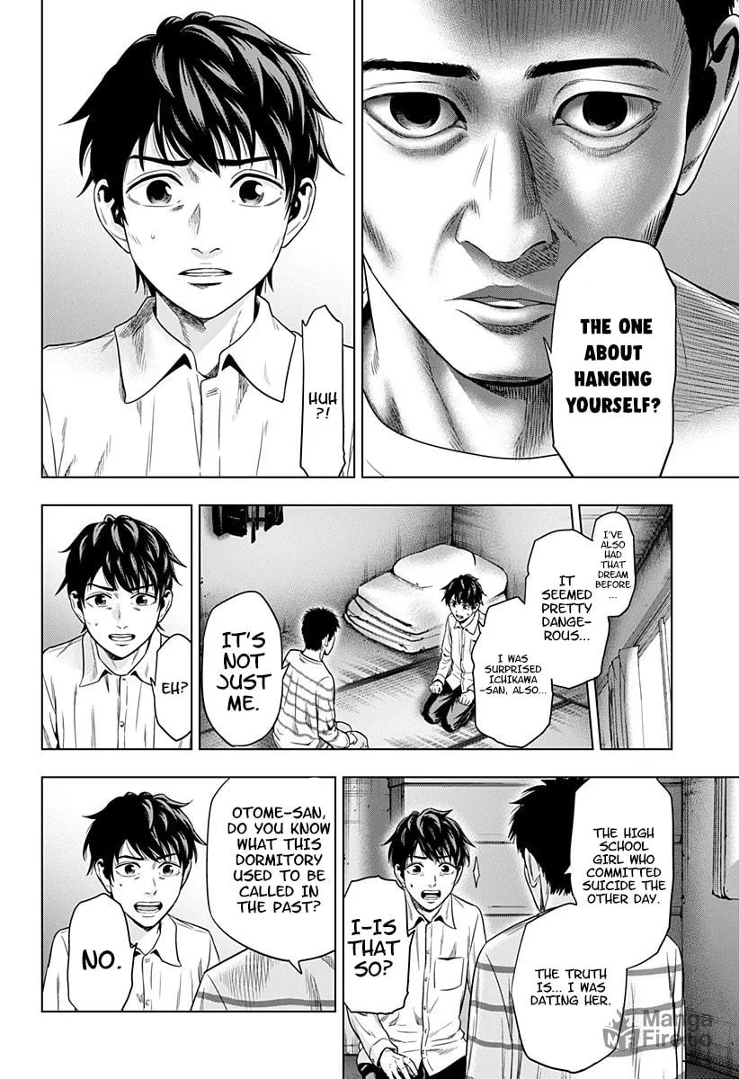 Suicide Girl Chapter 3 page 6 - 