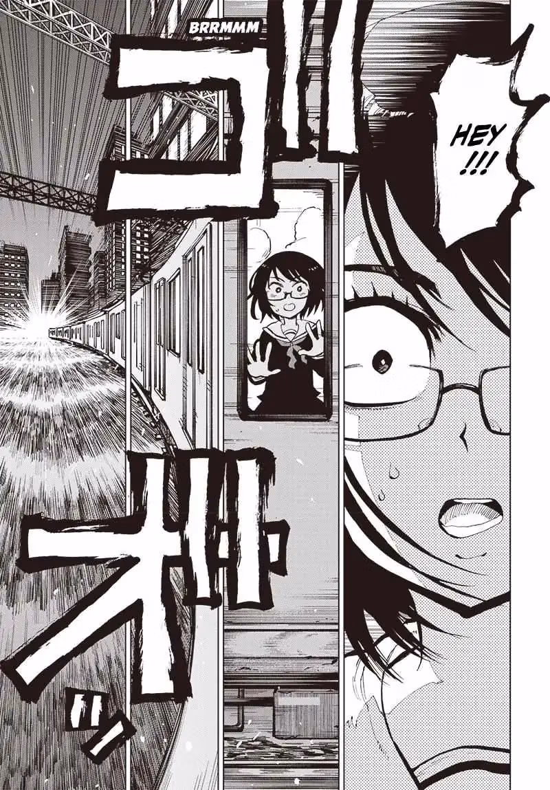 Suicide Girl Chapter 30 page 3 - 