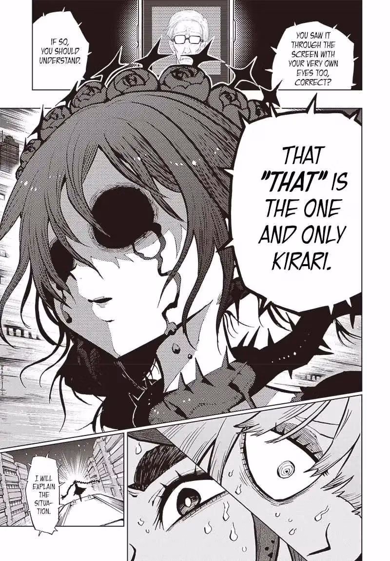 Suicide Girl Chapter 30 page 8 - 