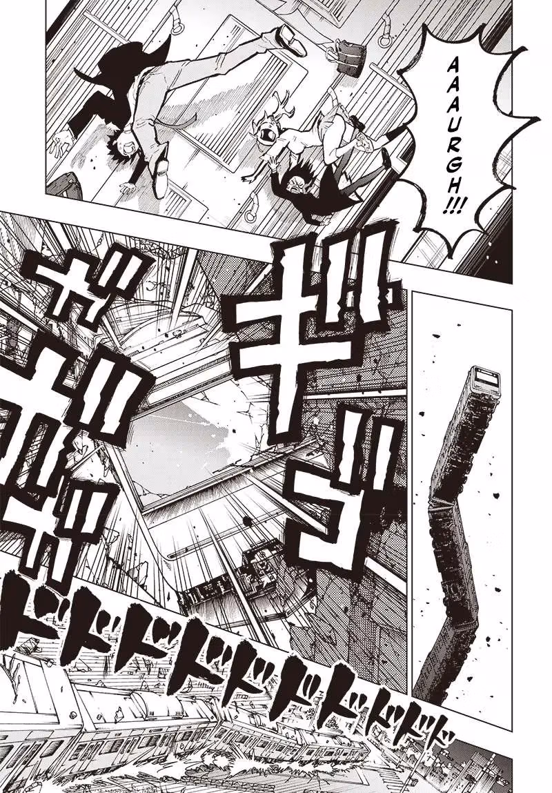 Suicide Girl Chapter 31 page 4 - 
