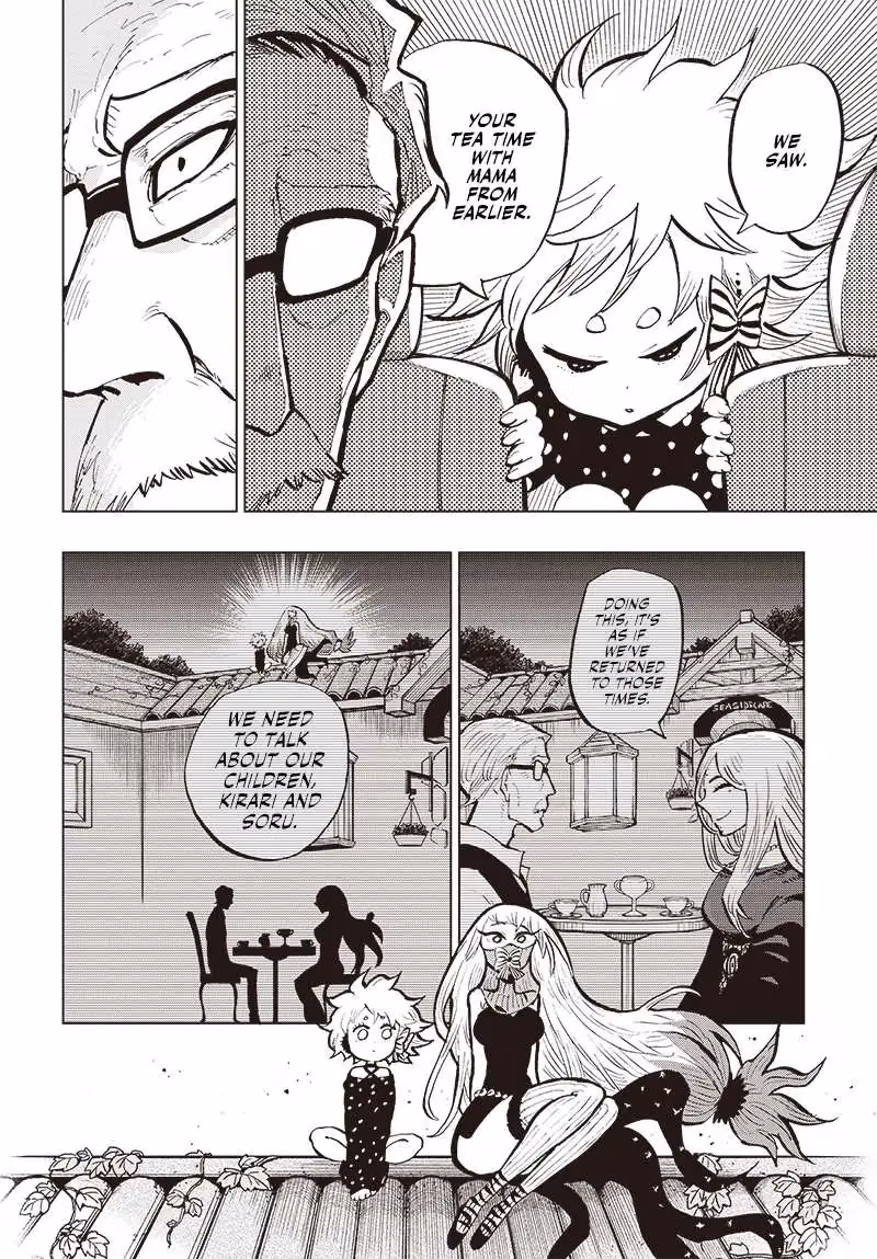Suicide Girl Chapter 32 page 3 - 
