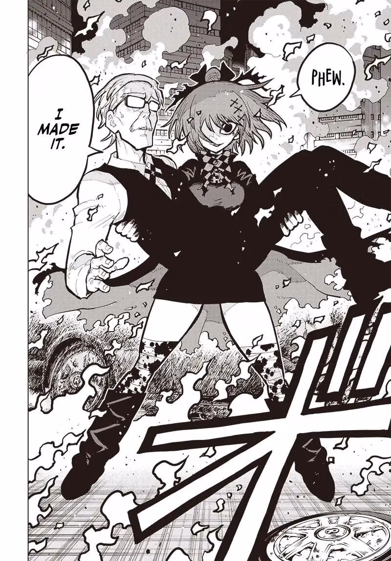 Suicide Girl Chapter 32 page 24 - 