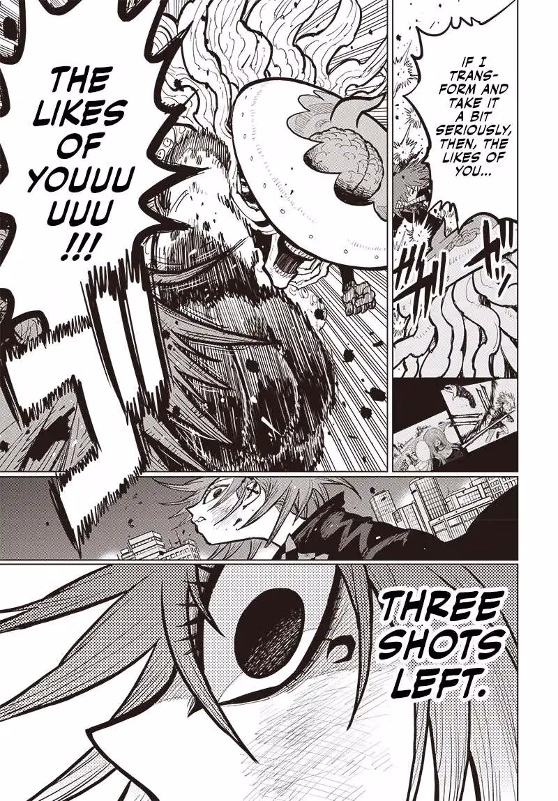 Suicide Girl Chapter 32 page 30 - 