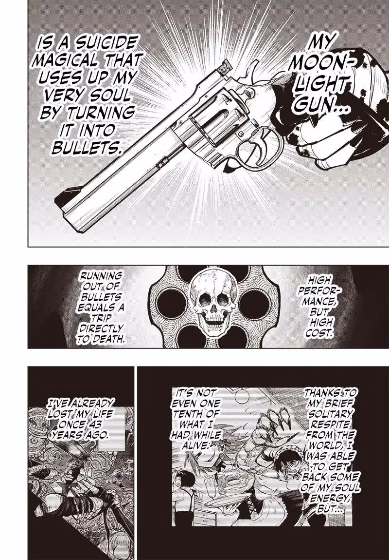 Suicide Girl Chapter 32 page 31 - 