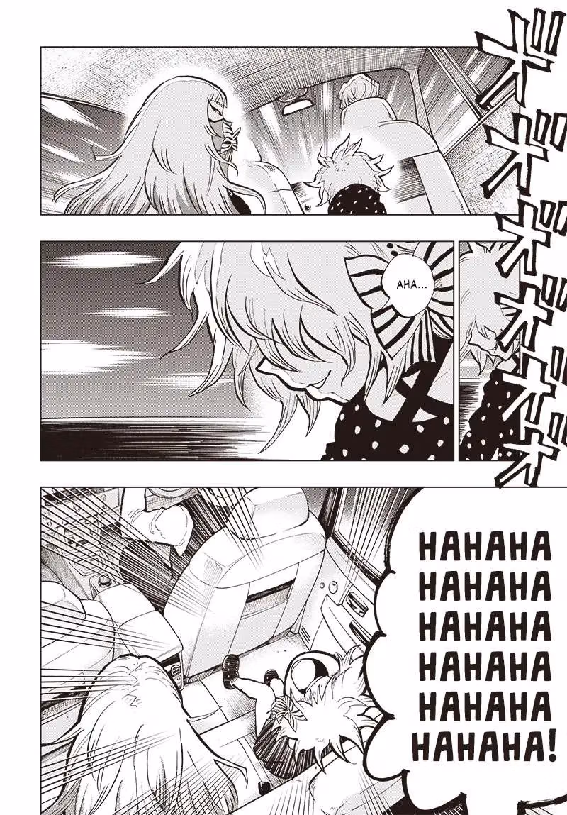 Suicide Girl Chapter 32 page 9 - 