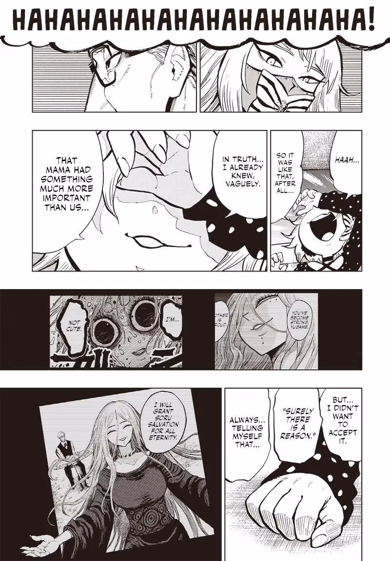 Suicide Girl Chapter 32 page 10 - 