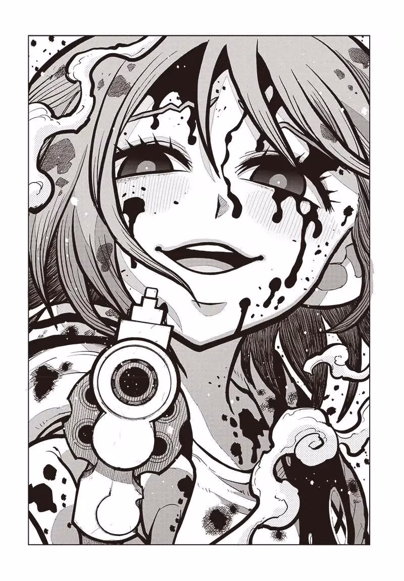 Suicide Girl Chapter 33 page 33 - 