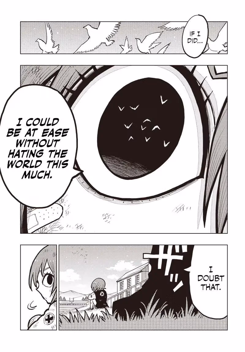 Suicide Girl Chapter 33 page 6 - 