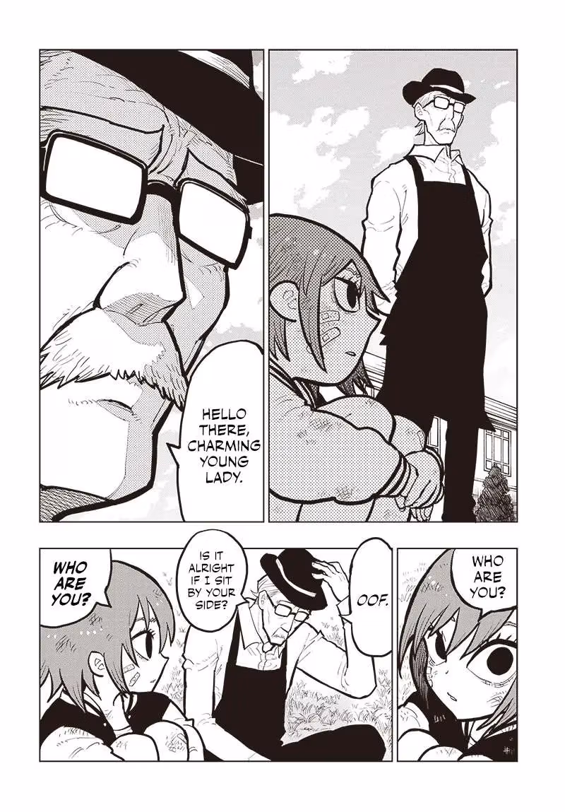 Suicide Girl Chapter 33 page 7 - 