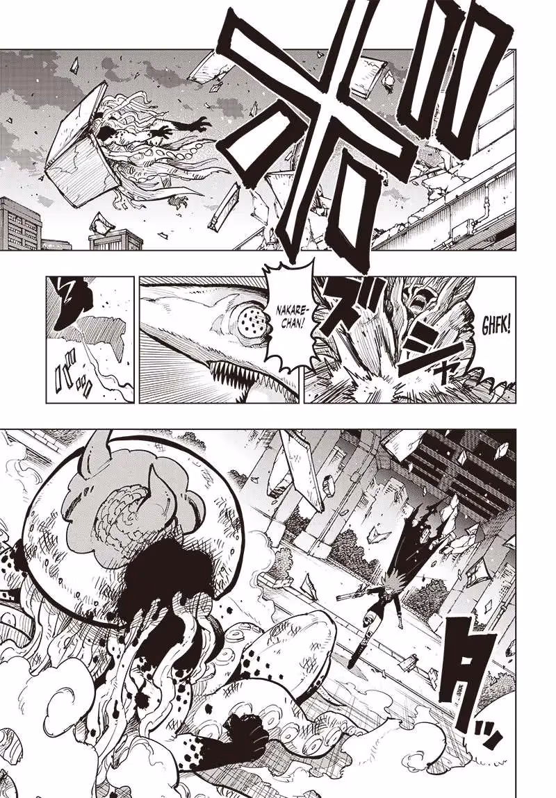 Suicide Girl Chapter 34 page 3 - 