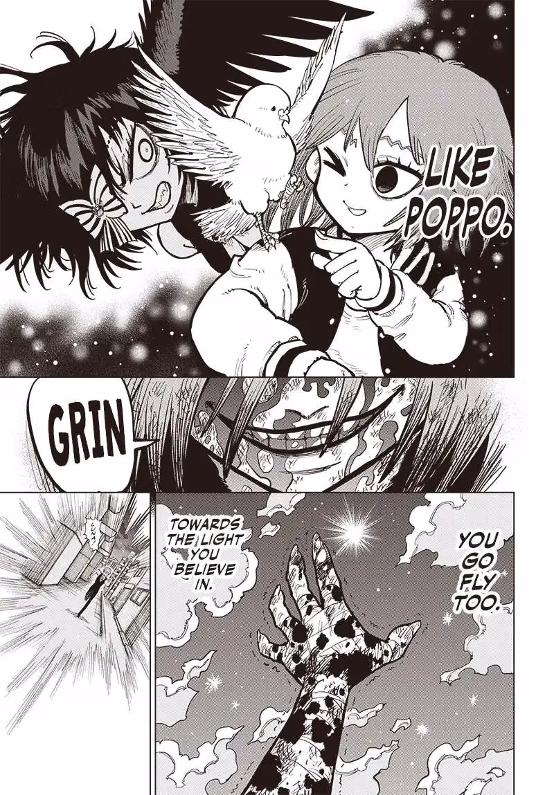 Suicide Girl Chapter 34 page 33 - 