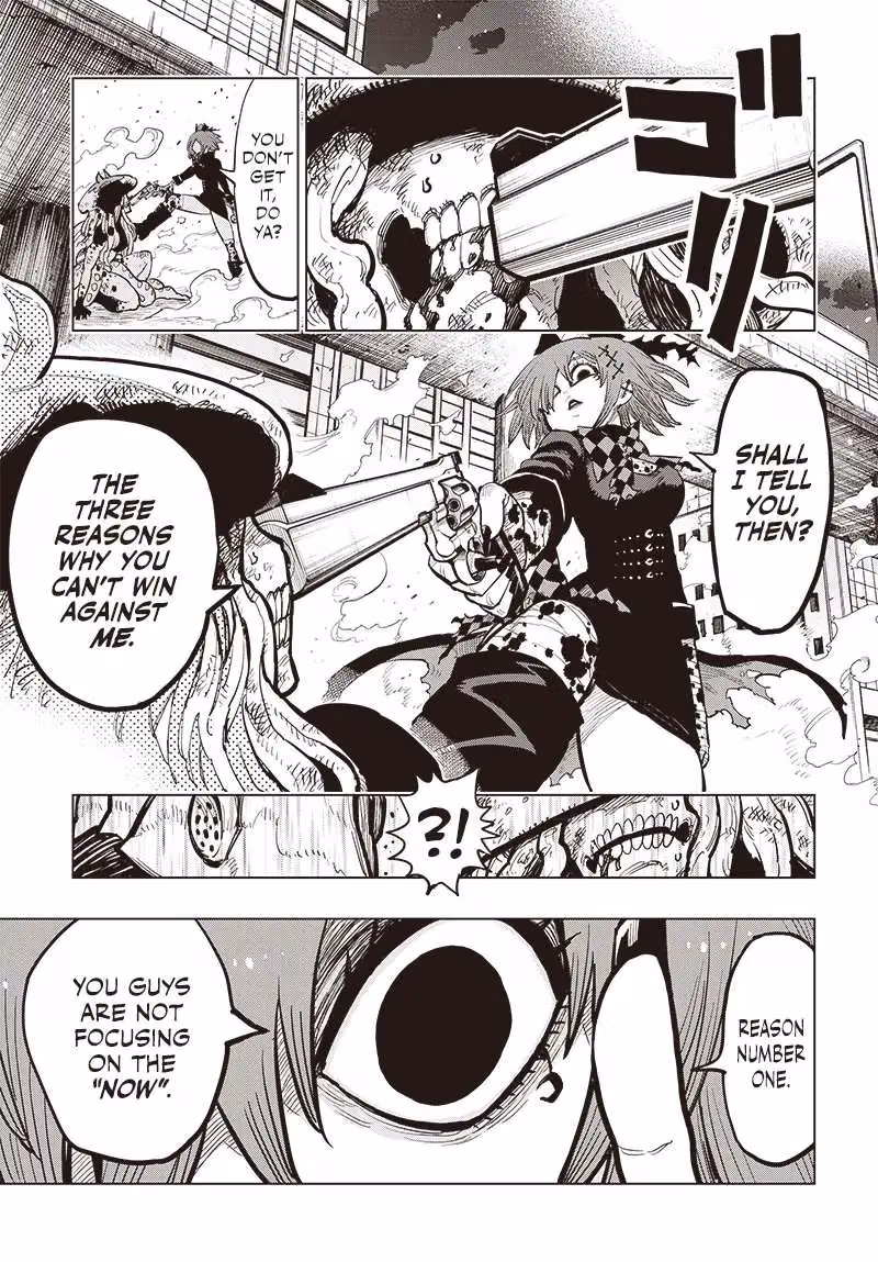 Suicide Girl Chapter 34 page 5 - 