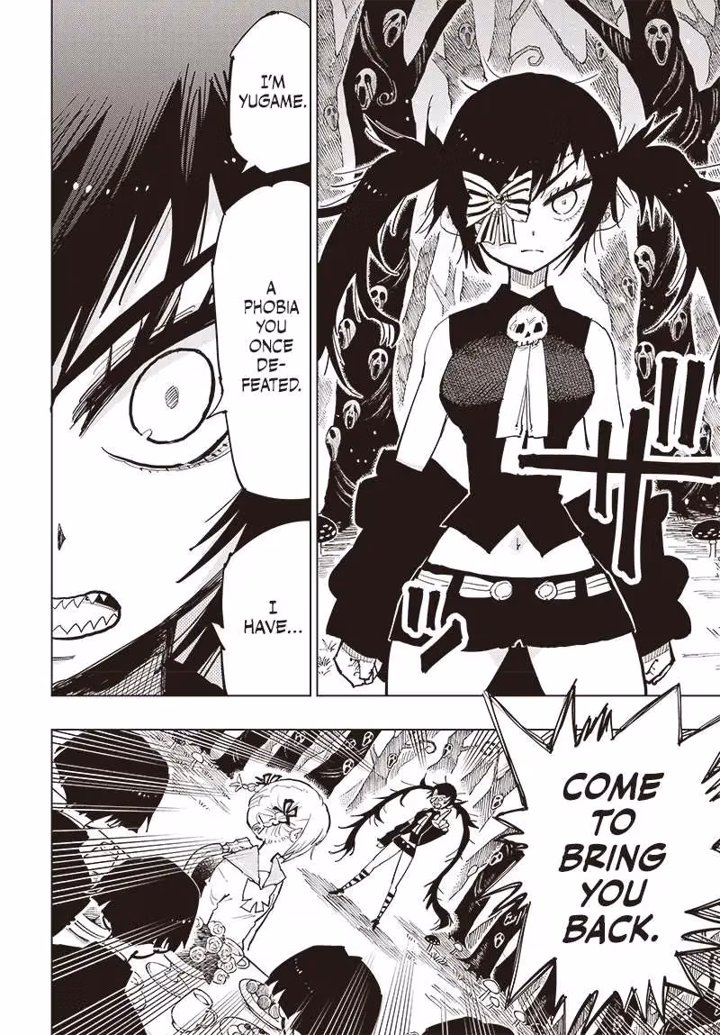 Suicide Girl Chapter 35 page 3 - 