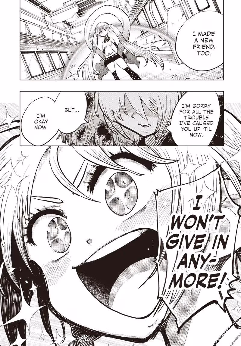 Suicide Girl Chapter 35 page 33 - 