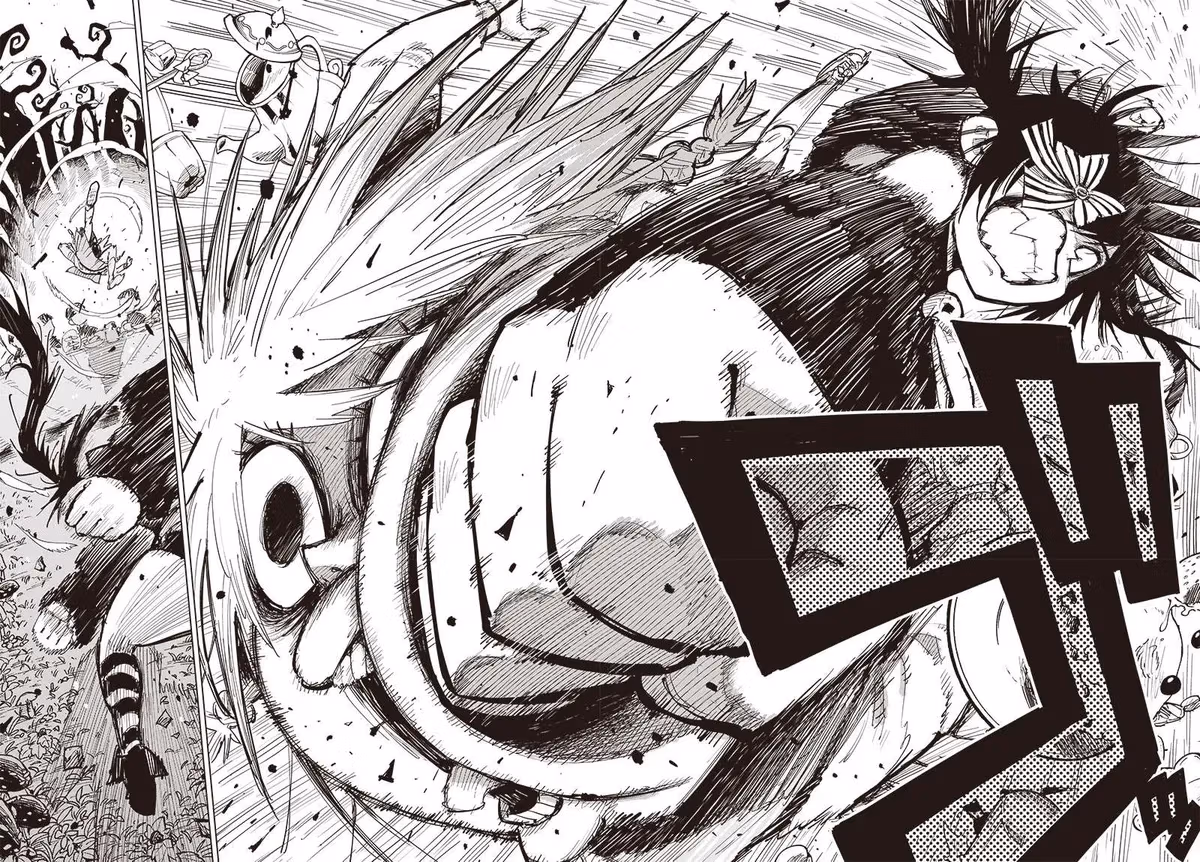 Suicide Girl Chapter 35 page 5 - 