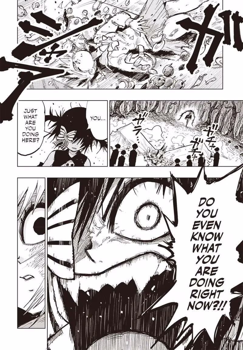 Suicide Girl Chapter 35 page 6 - 