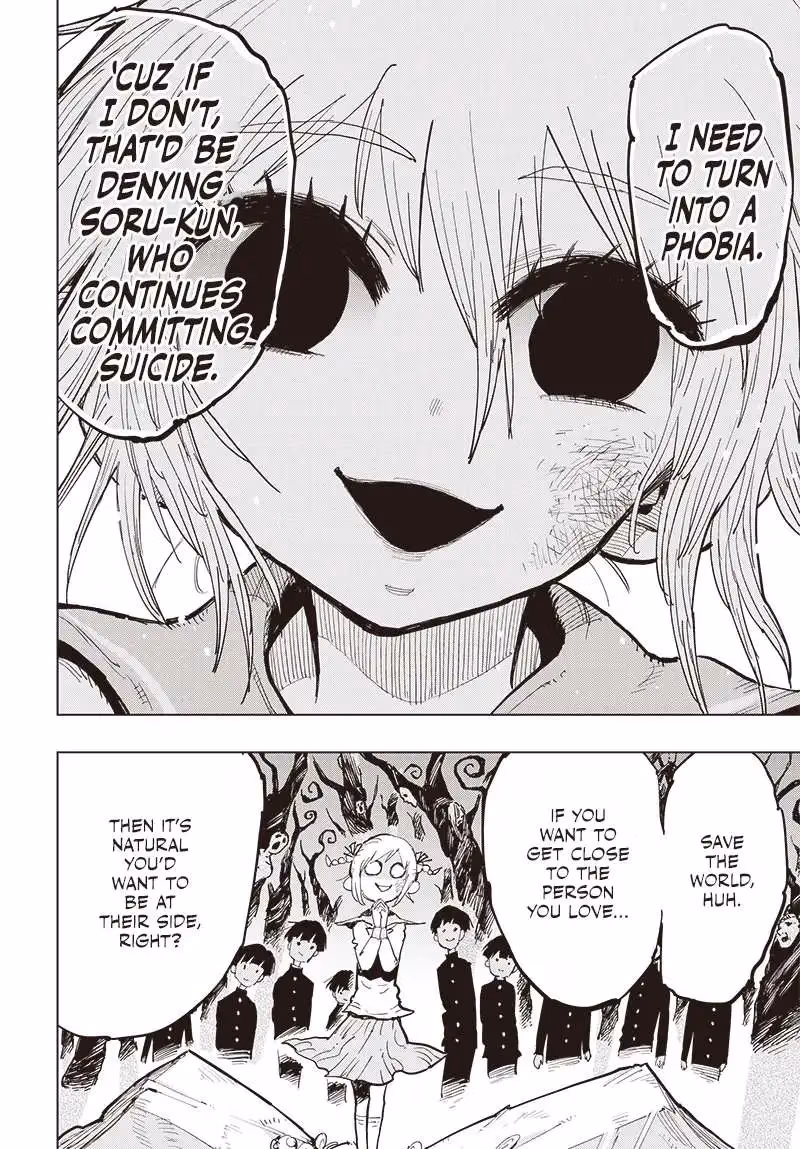 Suicide Girl Chapter 35 page 8 - 
