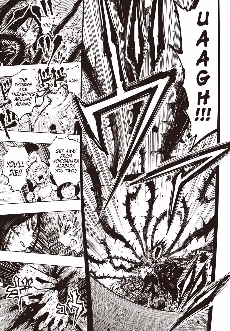 Suicide Girl Chapter 36 page 4 - 