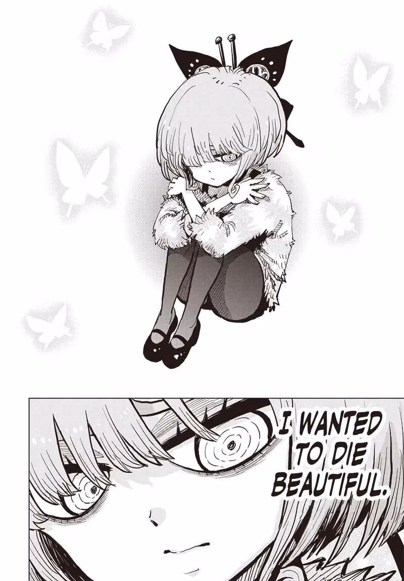 Suicide Girl Chapter 36 page 5 - 