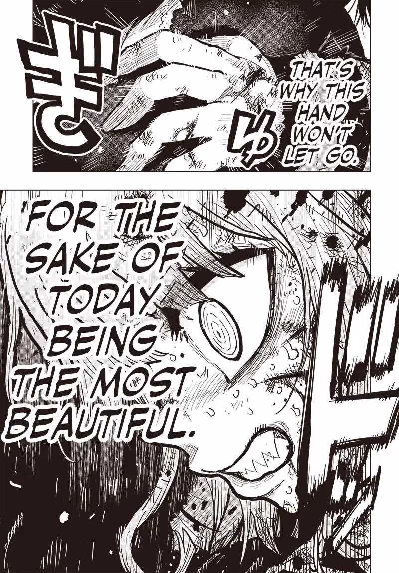 Suicide Girl Chapter 36 page 8 - 