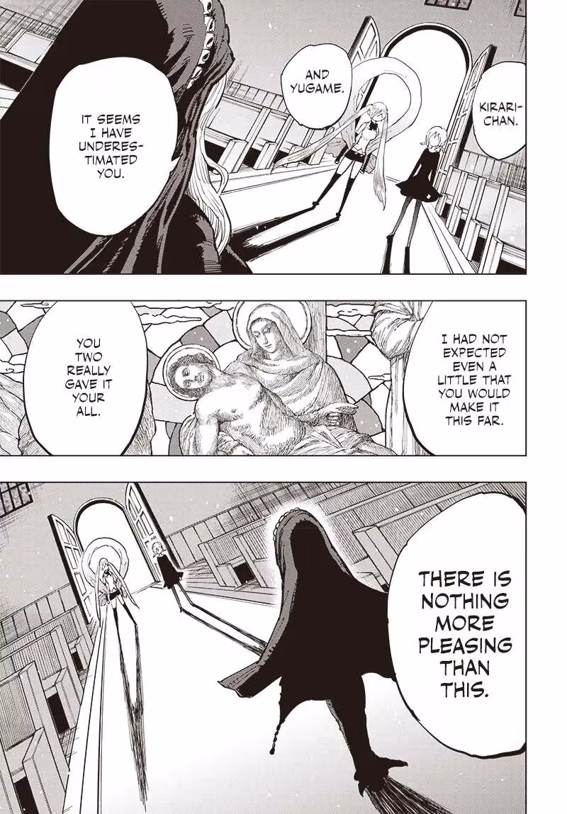 Suicide Girl Chapter 37 page 3 - 