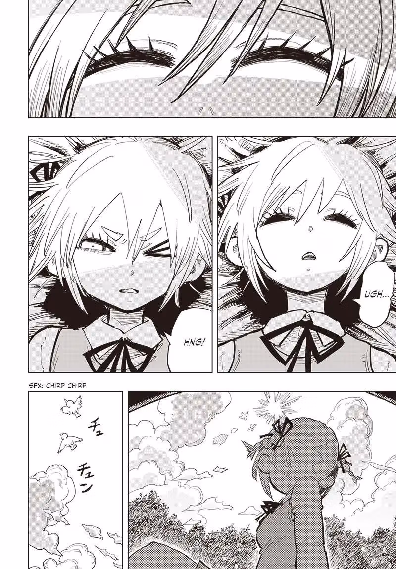 Suicide Girl Chapter 37 page 33 - 