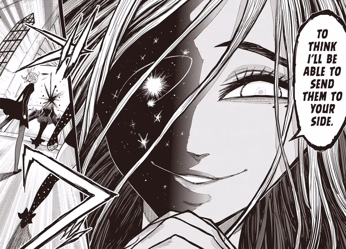 Suicide Girl Chapter 37 page 6 - 