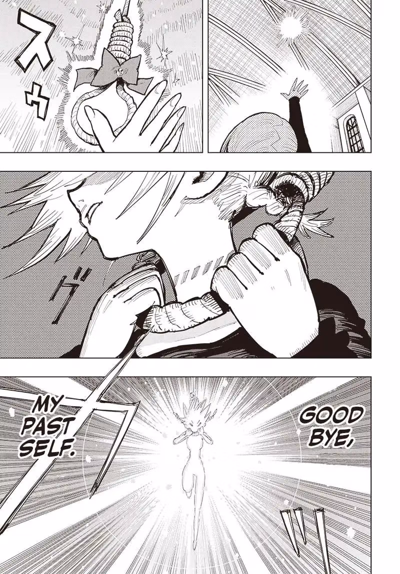 Suicide Girl Chapter 37 page 8 - 