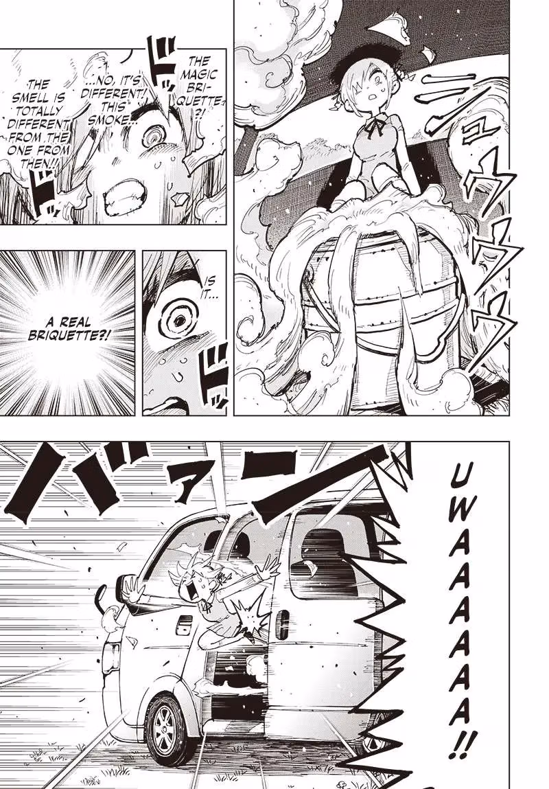 Suicide Girl Chapter 38 page 4 - 