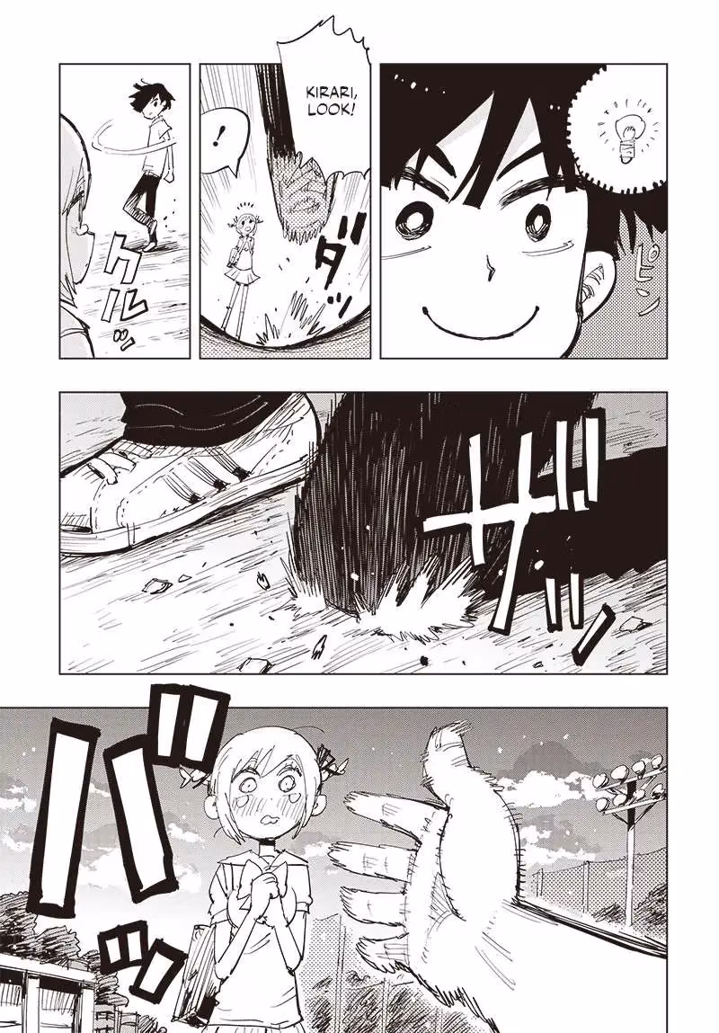 Suicide Girl Chapter 39 page 13 - 