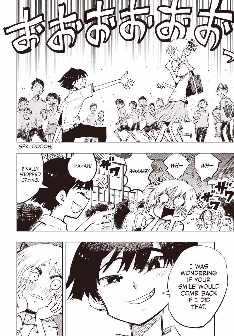 Suicide Girl Chapter 39 page 15 - 