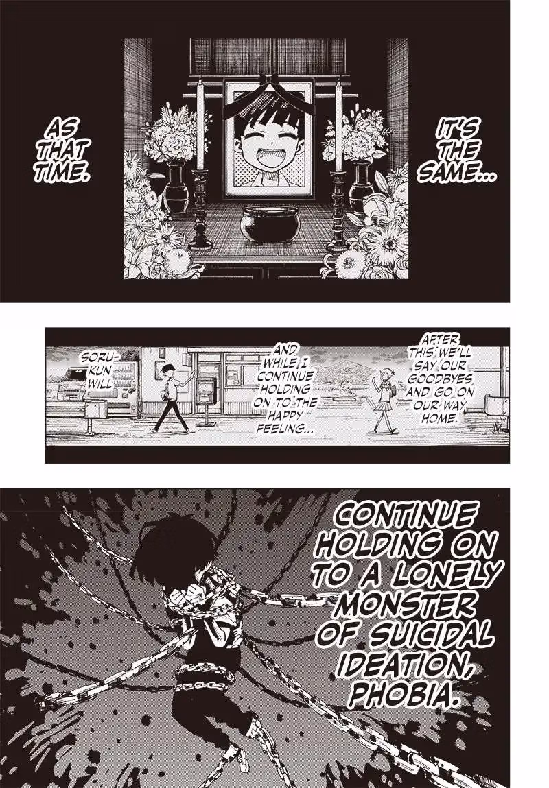 Suicide Girl Chapter 39 page 20 - 