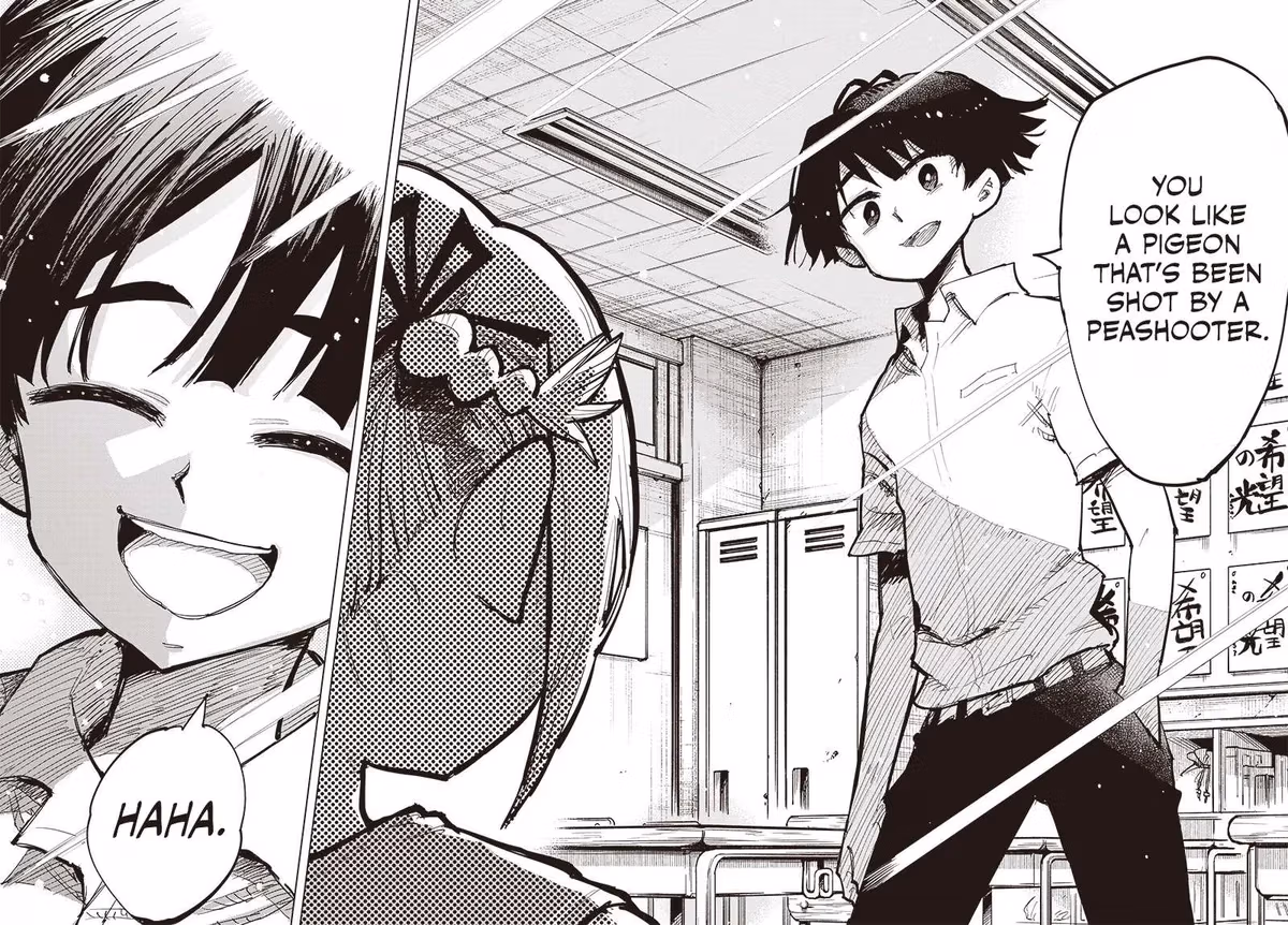 Suicide Girl Chapter 39 page 3 - 