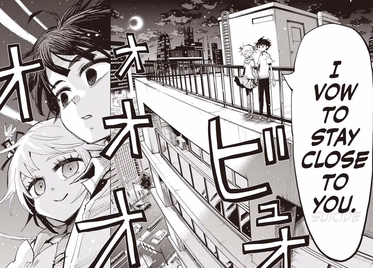 Suicide Girl Chapter 39 page 25 - 