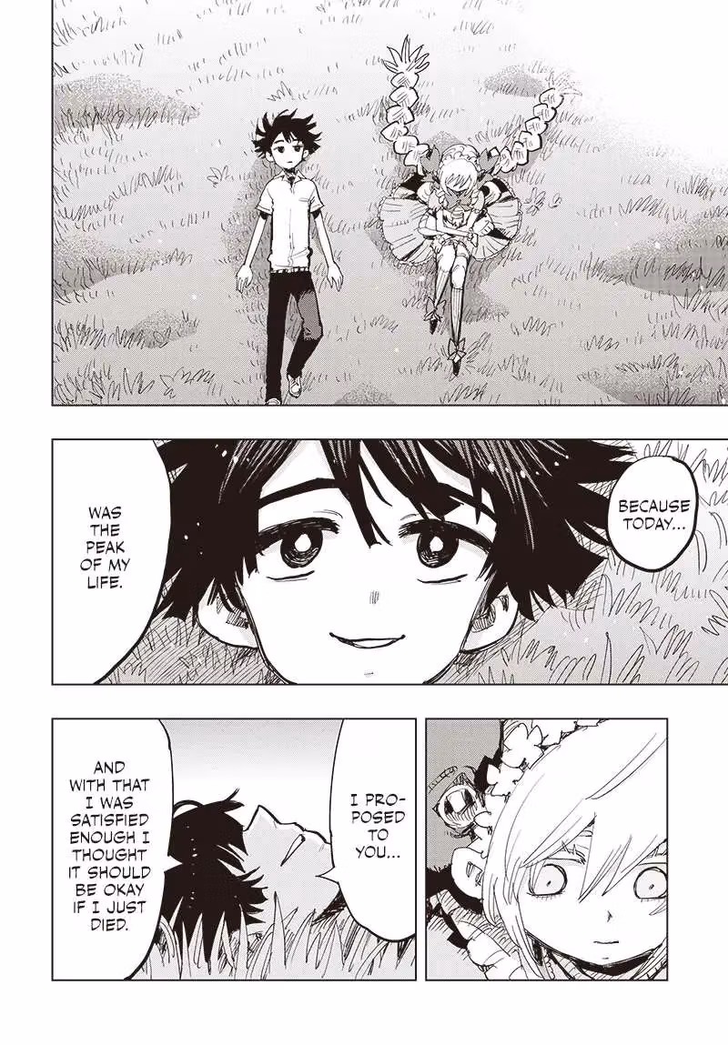 Suicide Girl Chapter 39 page 28 - 