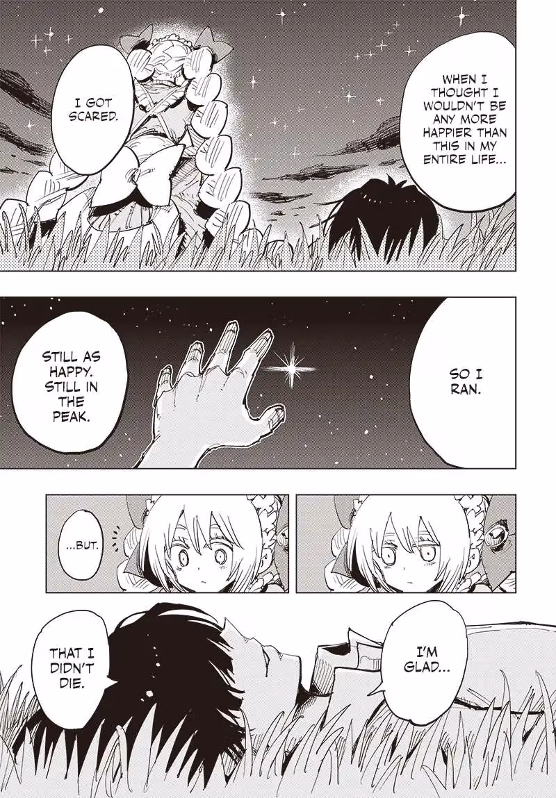 Suicide Girl Chapter 39 page 29 - 