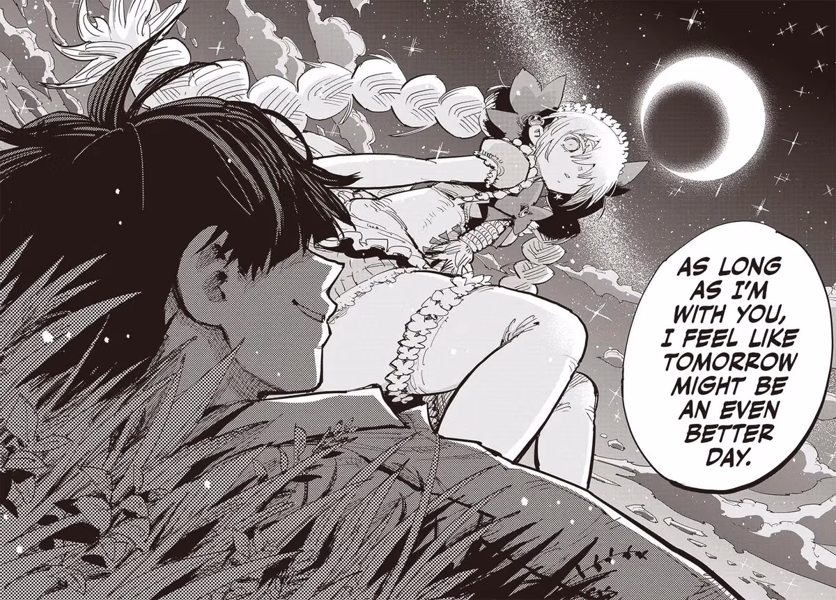 Suicide Girl Chapter 39 page 30 - 